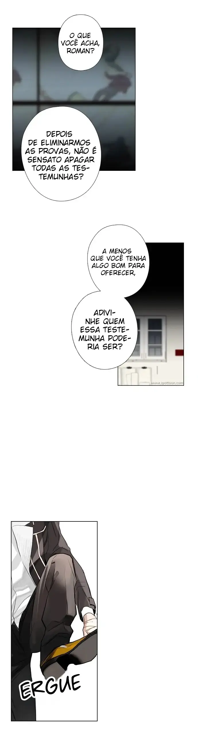 Coffin Jackson – Capítulo 39 Yaoi – Página 9