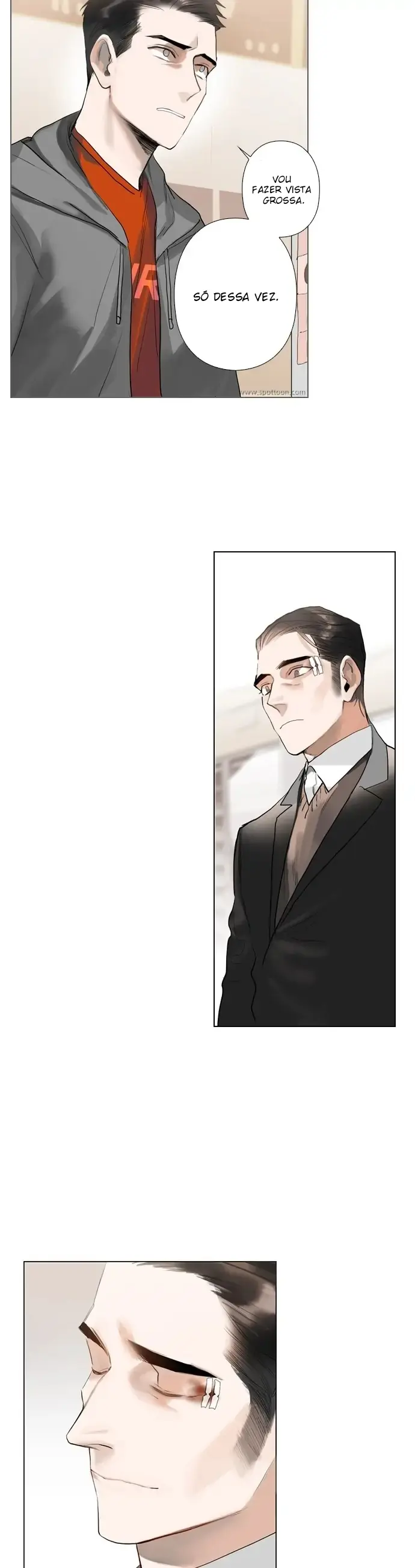 Coffin Jackson – Capítulo 40 Yaoi – Página 10