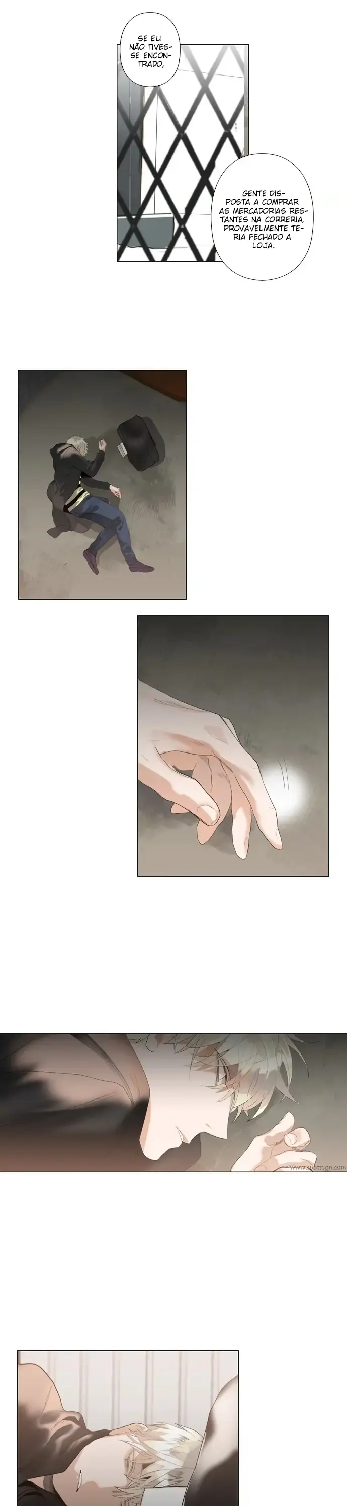 Coffin Jackson – Capítulo 40 Yaoi – Página 14