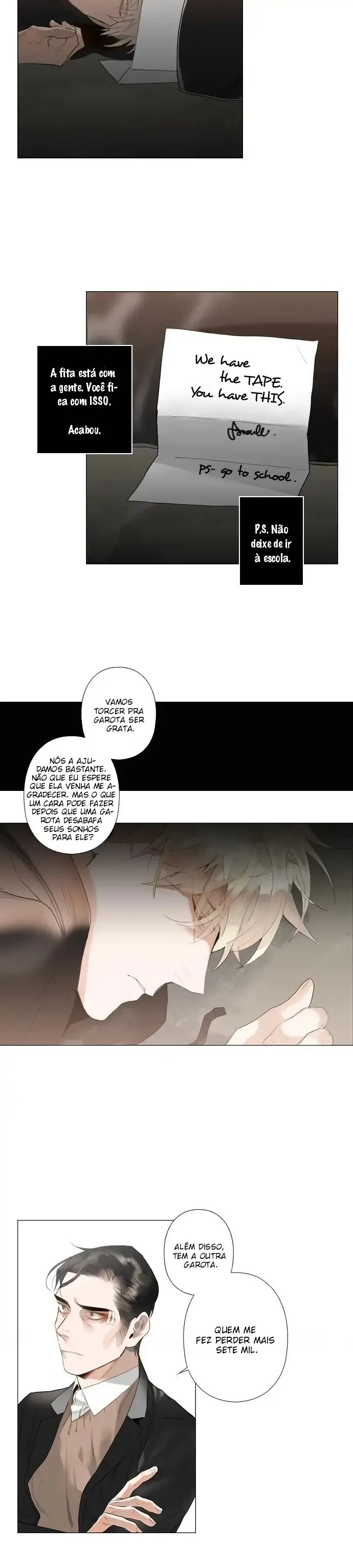 Coffin Jackson – Capítulo 40 Yaoi – Página 15