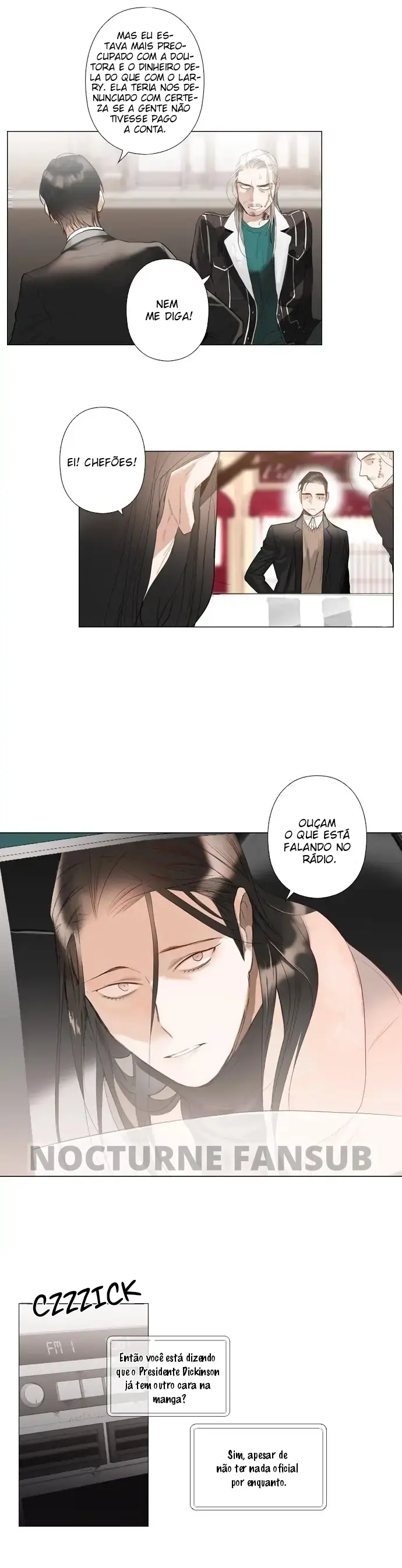 Coffin Jackson – Capítulo 40 Yaoi – Página 16