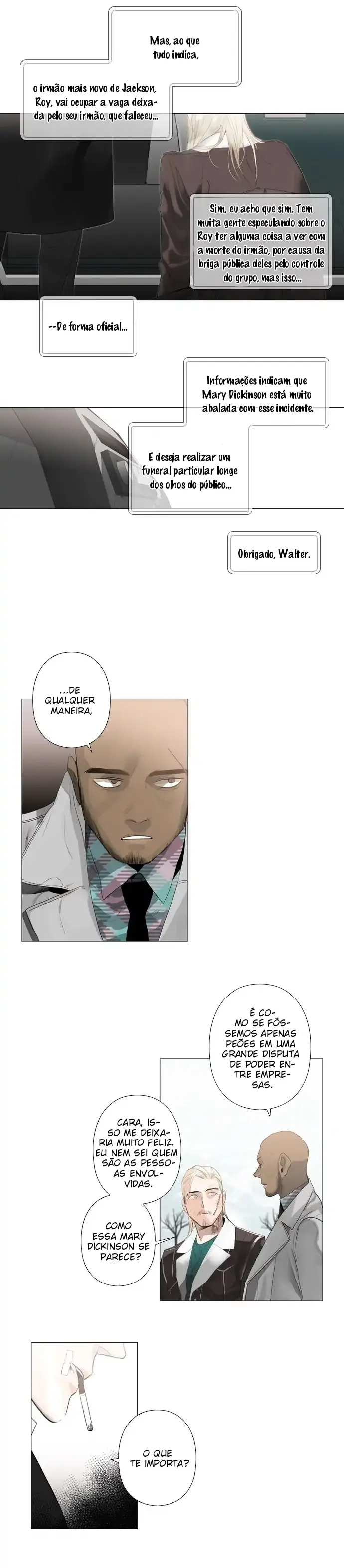 Coffin Jackson – Capítulo 40 Yaoi – Página 17