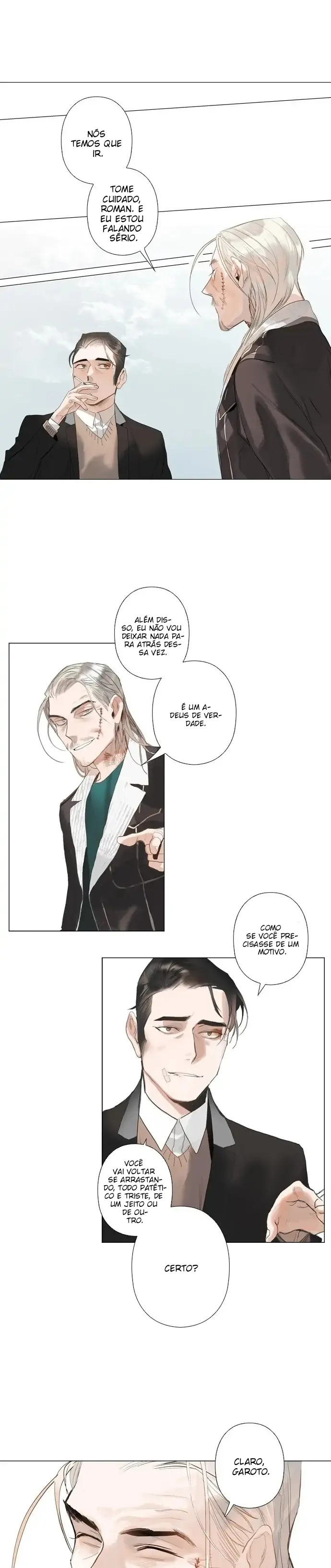 Coffin Jackson – Capítulo 40 Yaoi – Página 19