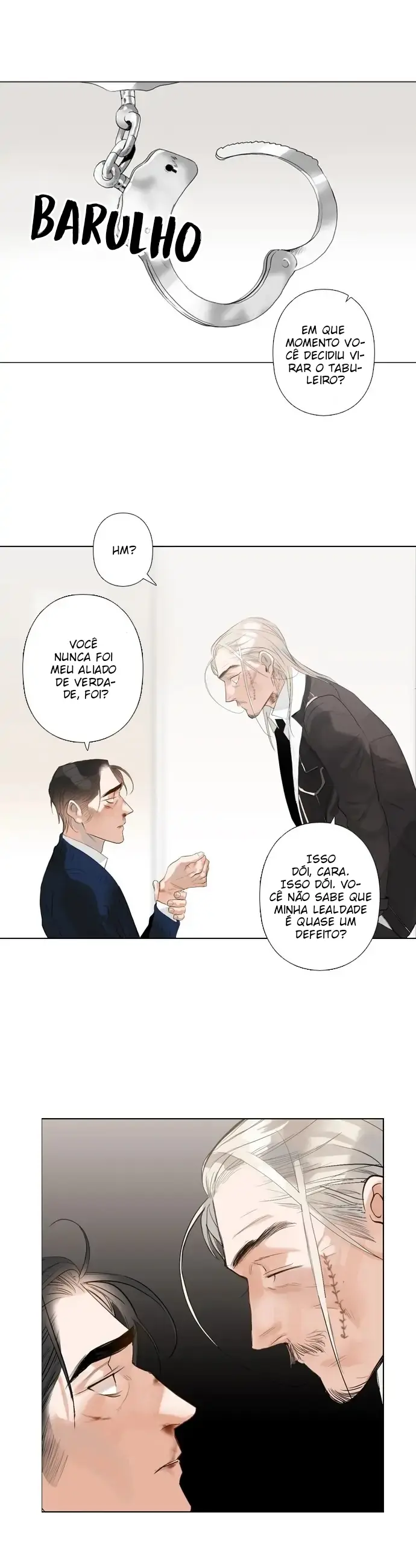 Coffin Jackson – Capítulo 40 Yaoi – Página 2