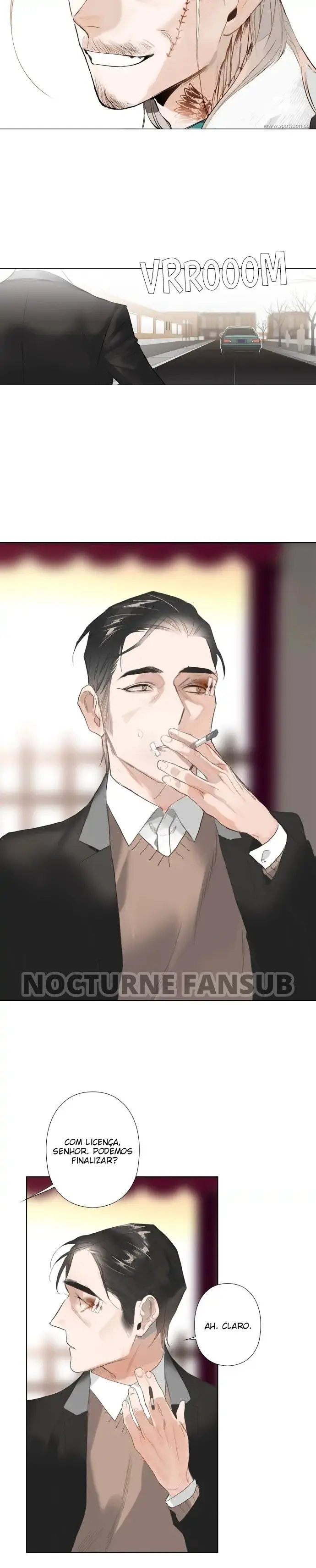 Coffin Jackson – Capítulo 40 Yaoi – Página 20