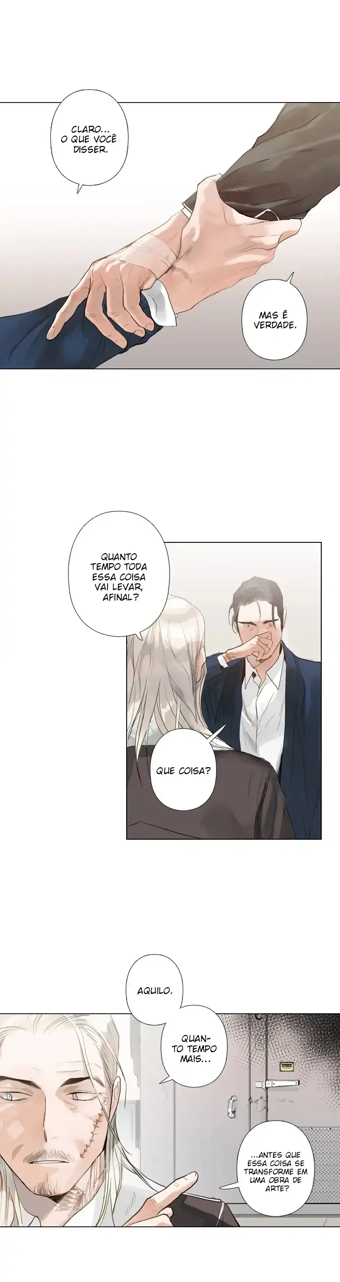 Coffin Jackson – Capítulo 40 Yaoi – Página 3