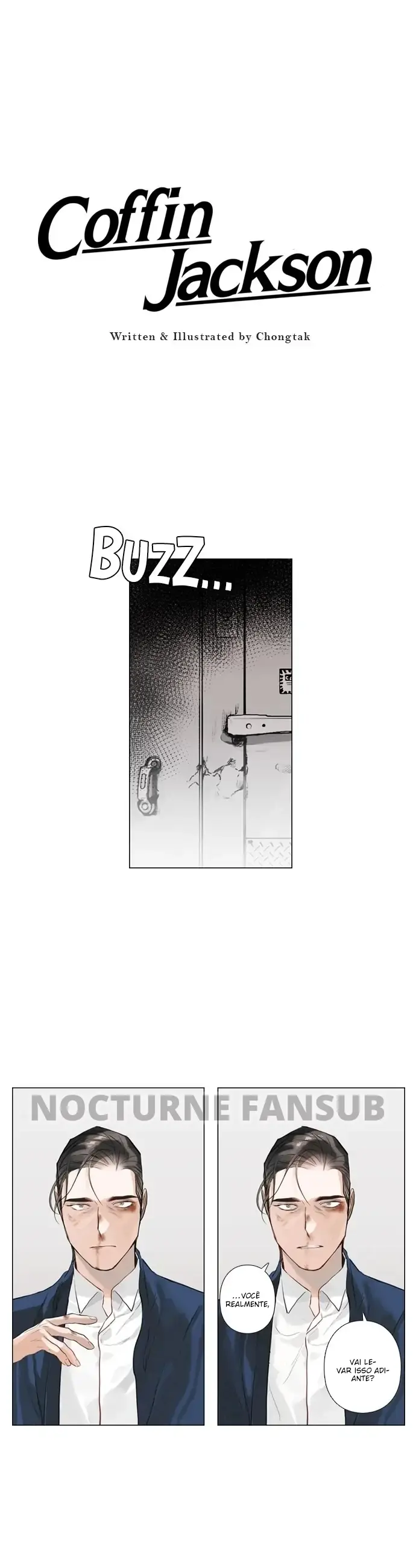 Coffin Jackson – Capítulo 40 Yaoi – Página 4