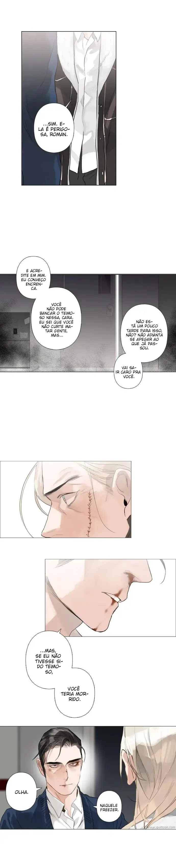 Coffin Jackson – Capítulo 40 Yaoi – Página 5