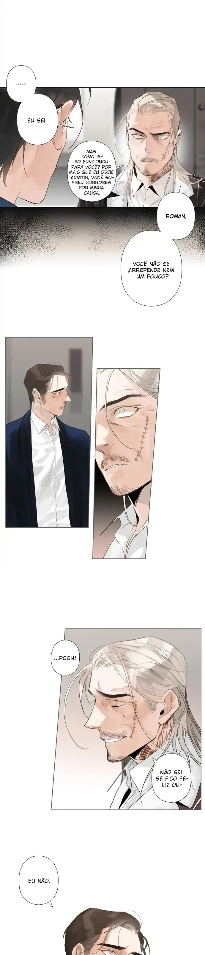 Coffin Jackson – Capítulo 40 Yaoi – Página 6