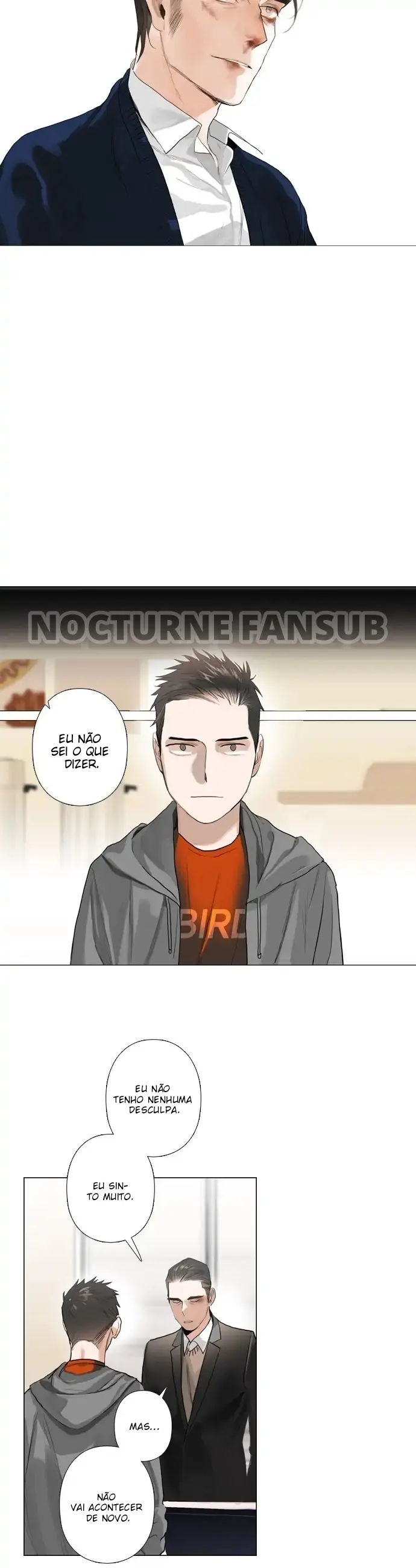 Coffin Jackson – Capítulo 40 Yaoi – Página 7