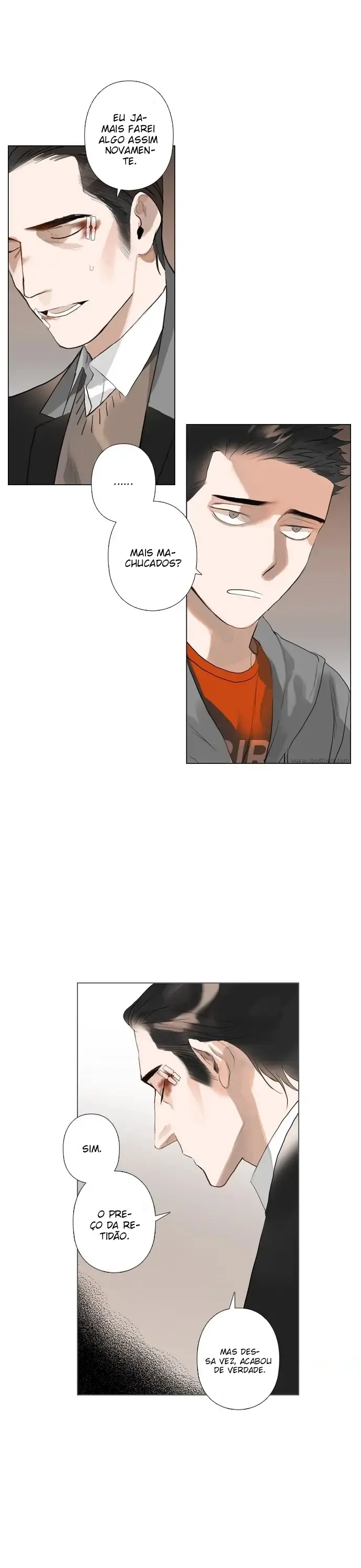 Coffin Jackson – Capítulo 40 Yaoi – Página 8