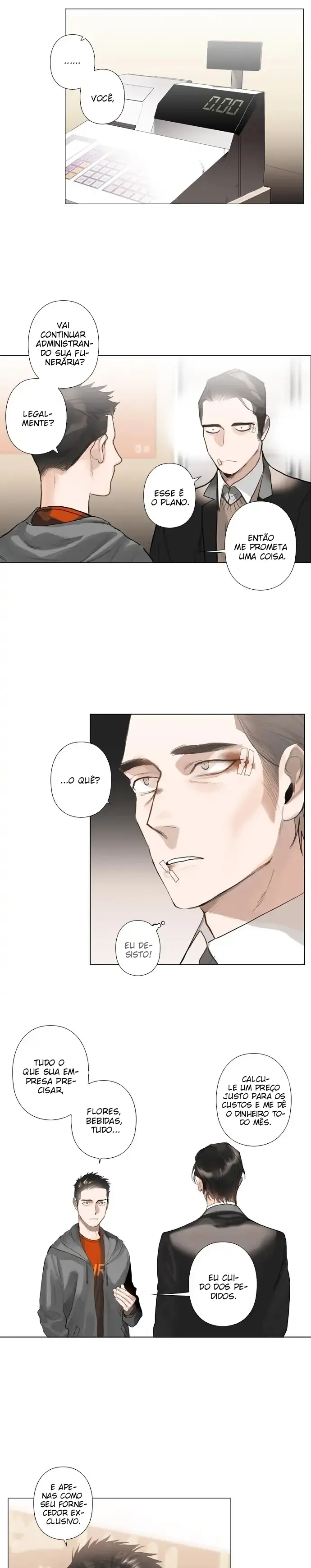 Coffin Jackson – Capítulo 40 Yaoi – Página 9