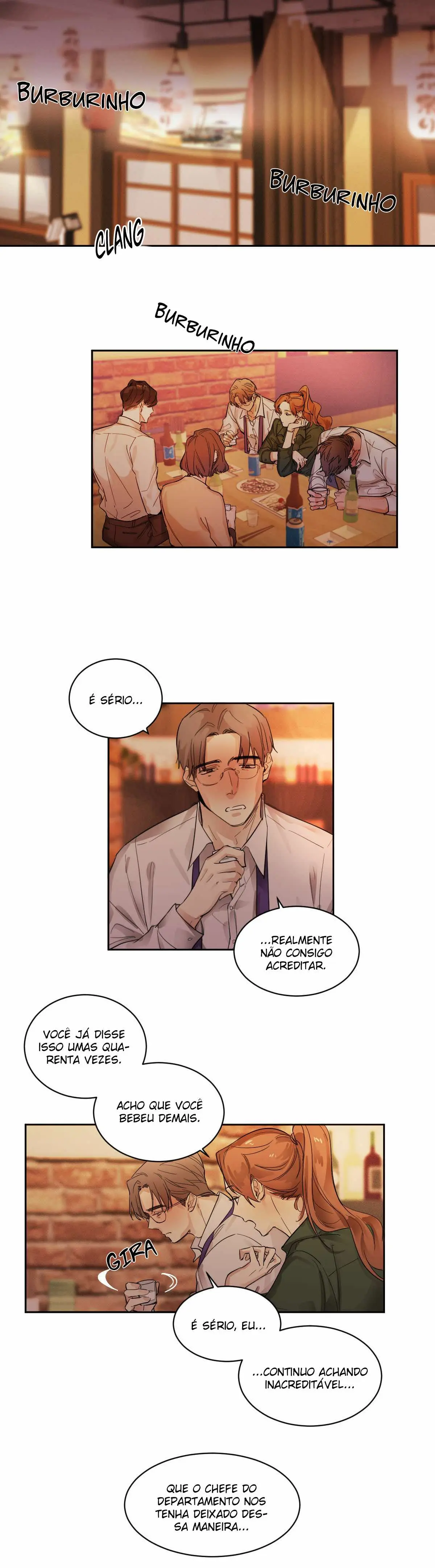 Cold-Blooded Beast – Capítulo 01 Yaoi – Página 1