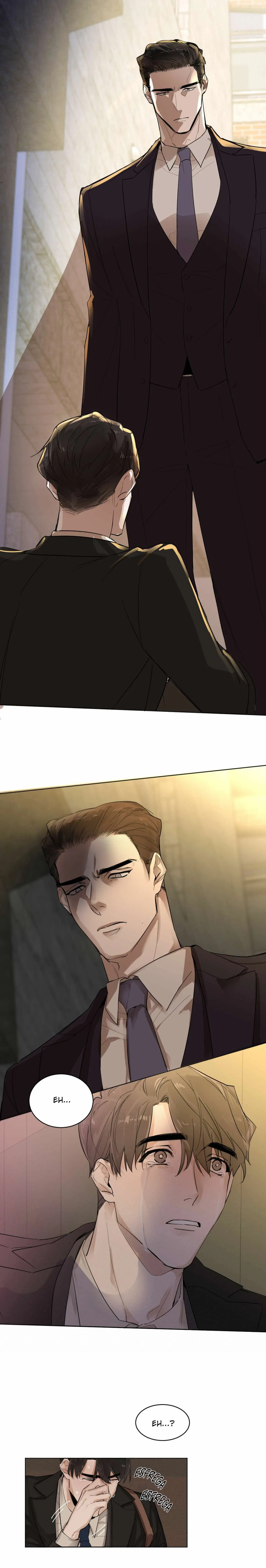 Cold-Blooded Beast – Capítulo 01 Yaoi – Página 10