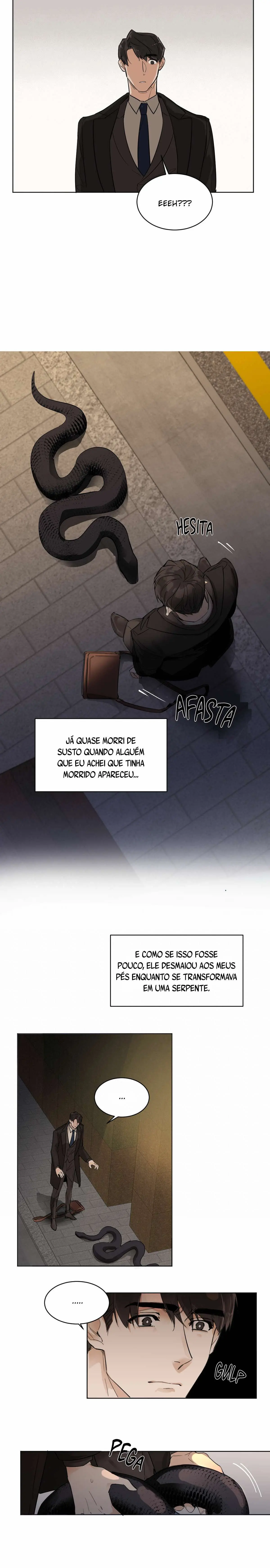 Cold-Blooded Beast – Capítulo 01 Yaoi – Página 13