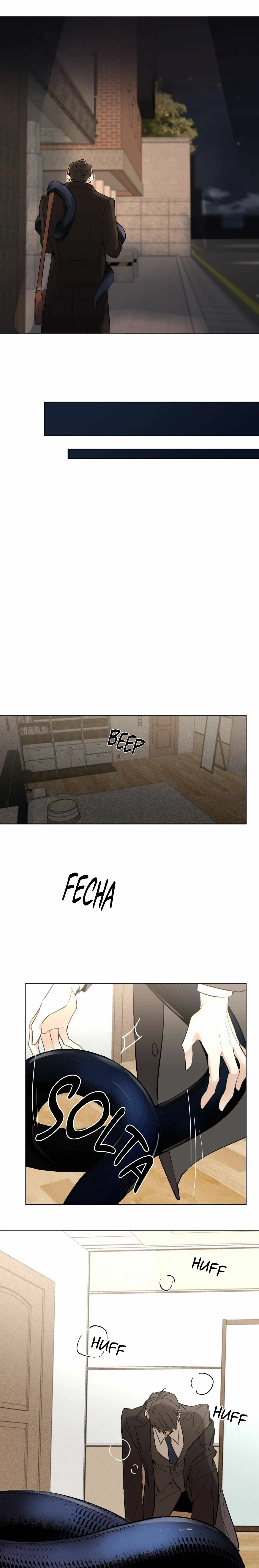 Cold-Blooded Beast – Capítulo 01 Yaoi – Página 15