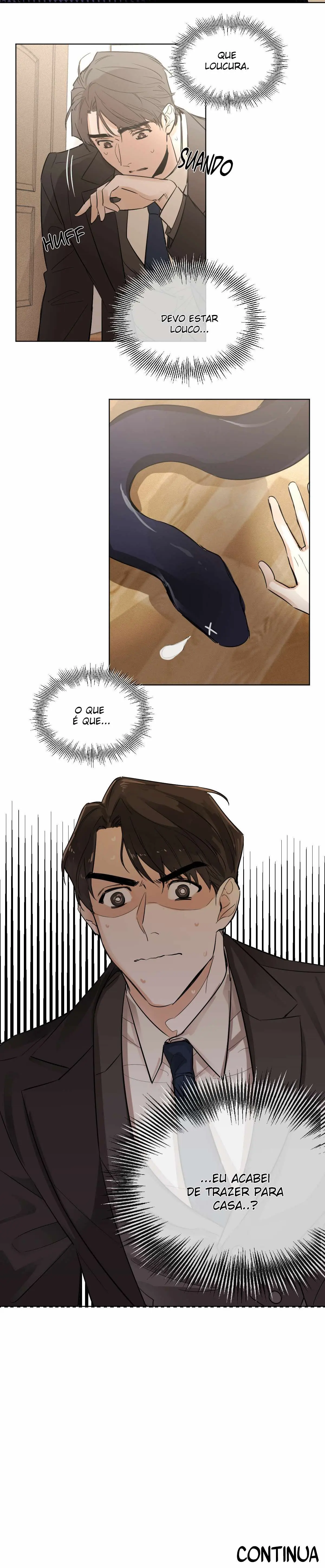 Cold-Blooded Beast – Capítulo 01 Yaoi – Página 16