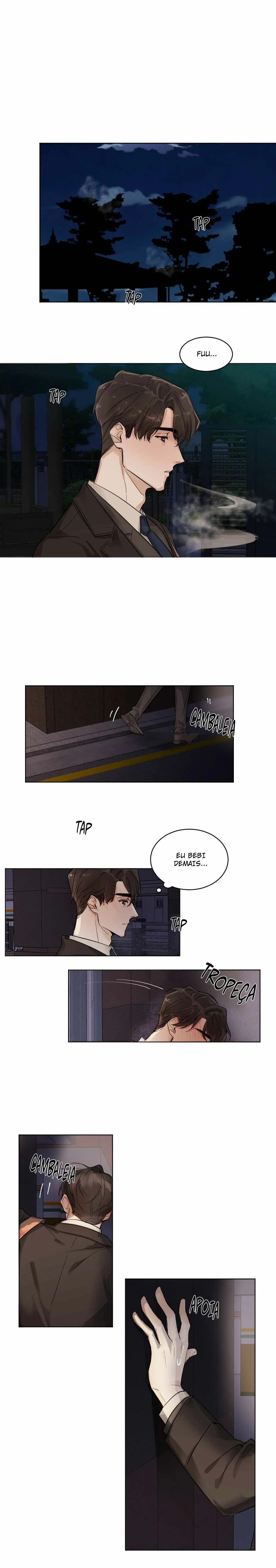 Cold-Blooded Beast – Capítulo 01 Yaoi – Página 6