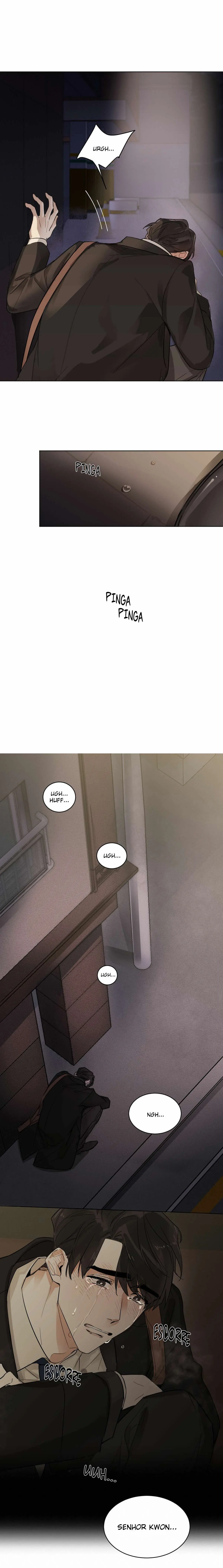 Cold-Blooded Beast – Capítulo 01 Yaoi – Página 7