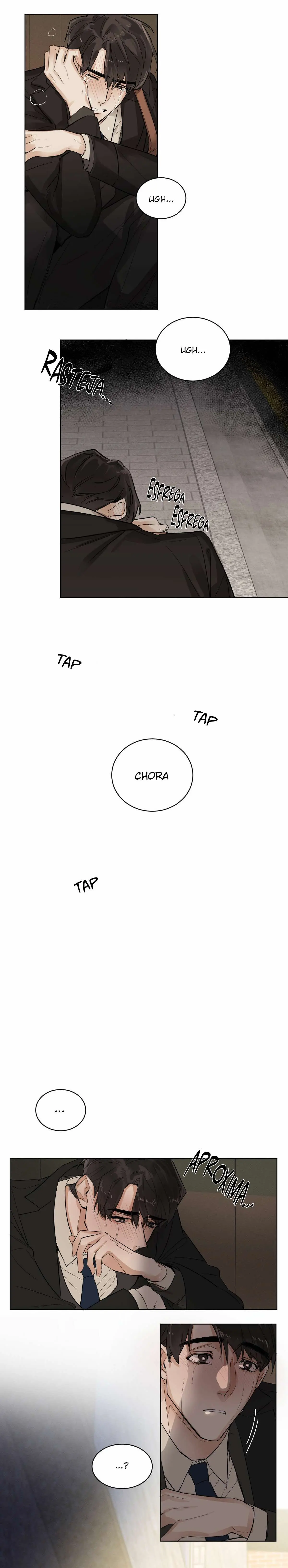 Cold-Blooded Beast – Capítulo 01 Yaoi – Página 9