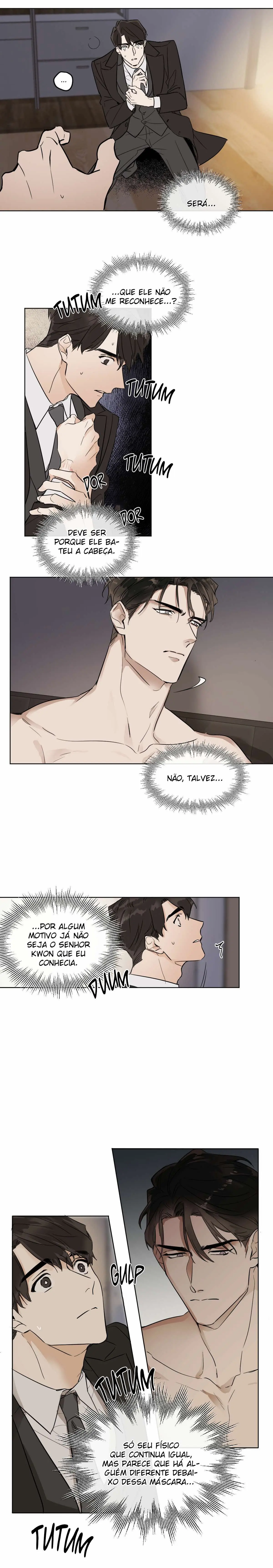 Cold-Blooded Beast – Capítulo 02 Yaoi – Página 13