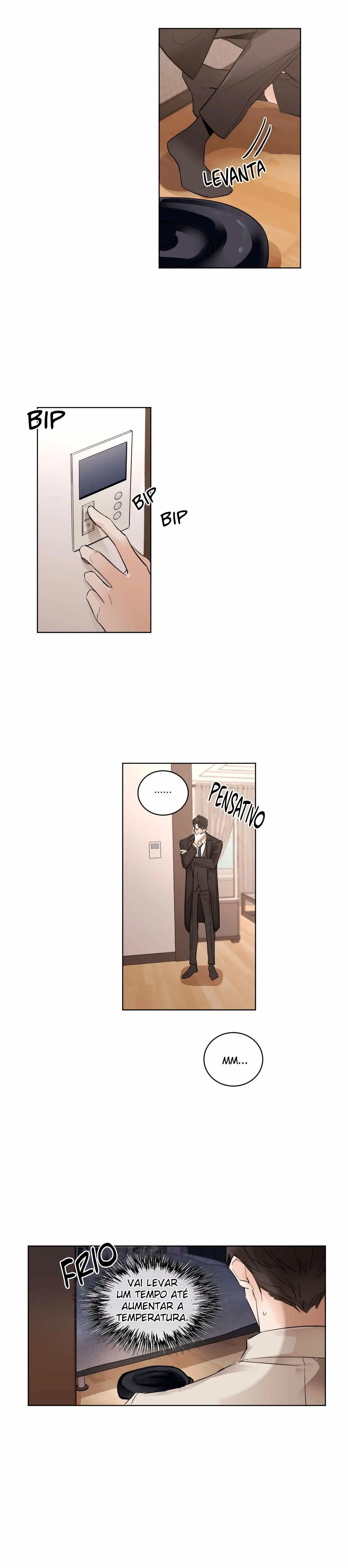 Cold-Blooded Beast – Capítulo 02 Yaoi – Página 2