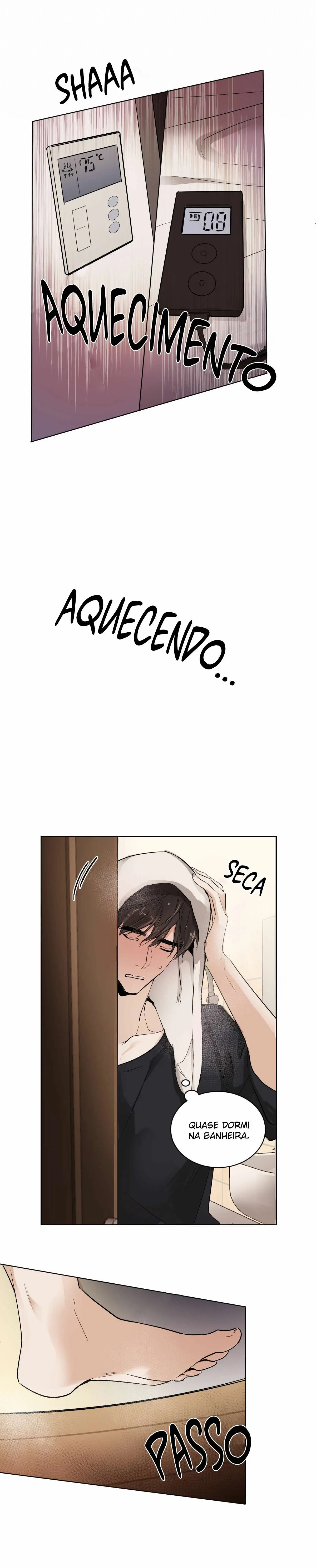 Cold-Blooded Beast – Capítulo 02 Yaoi – Página 4