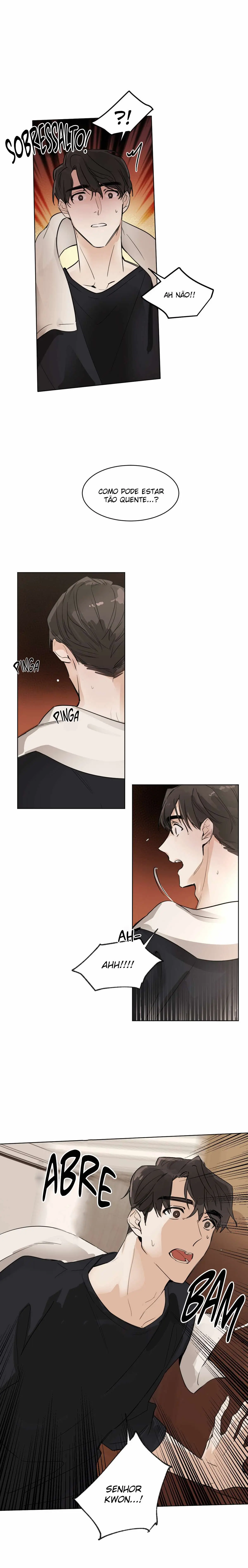 Cold-Blooded Beast – Capítulo 02 Yaoi – Página 5