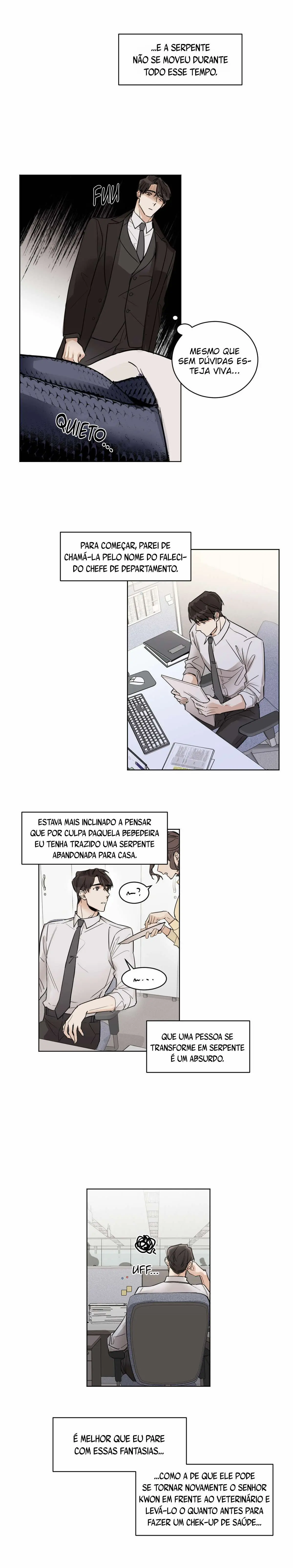 Cold-Blooded Beast – Capítulo 02 Yaoi – Página 7