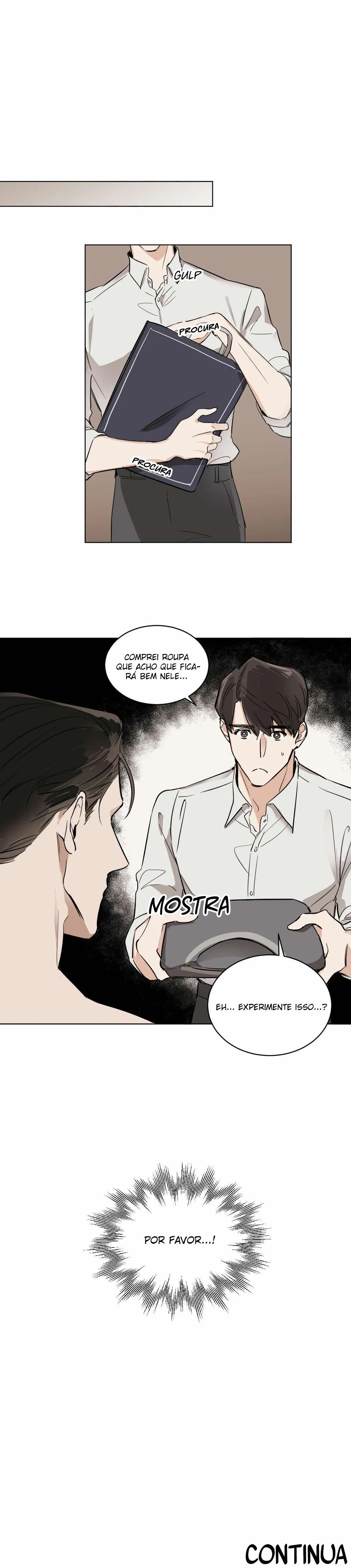 Cold-Blooded Beast – Capítulo 03 Yaoi – Página 13