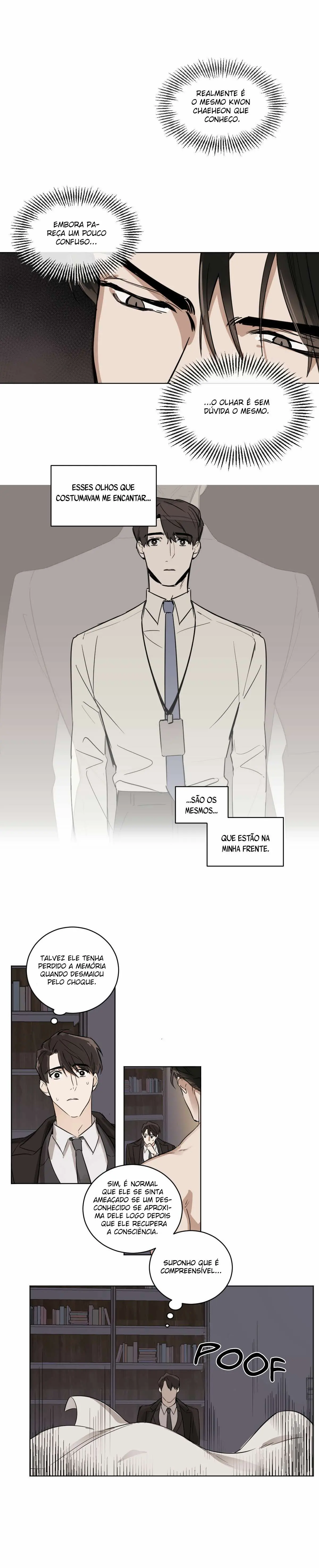 Cold-Blooded Beast – Capítulo 03 Yaoi – Página 2