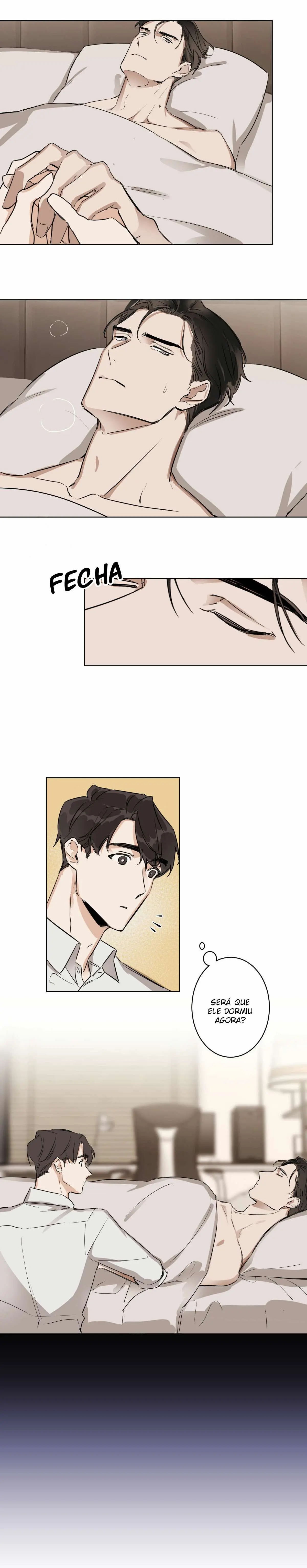 Cold-Blooded Beast – Capítulo 04 Yaoi – Página 10