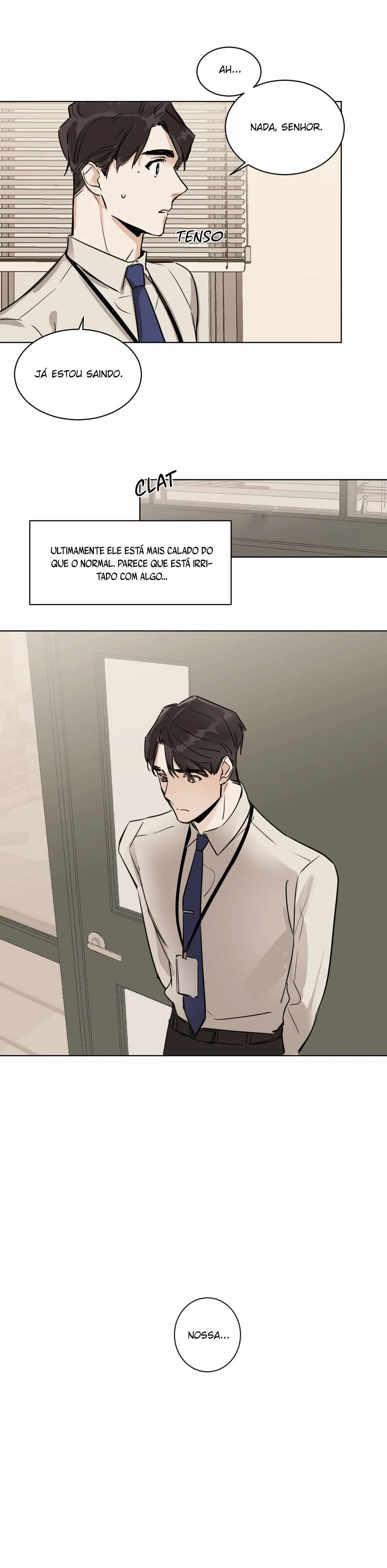 Cold-Blooded Beast – Capítulo 04 Yaoi – Página 13