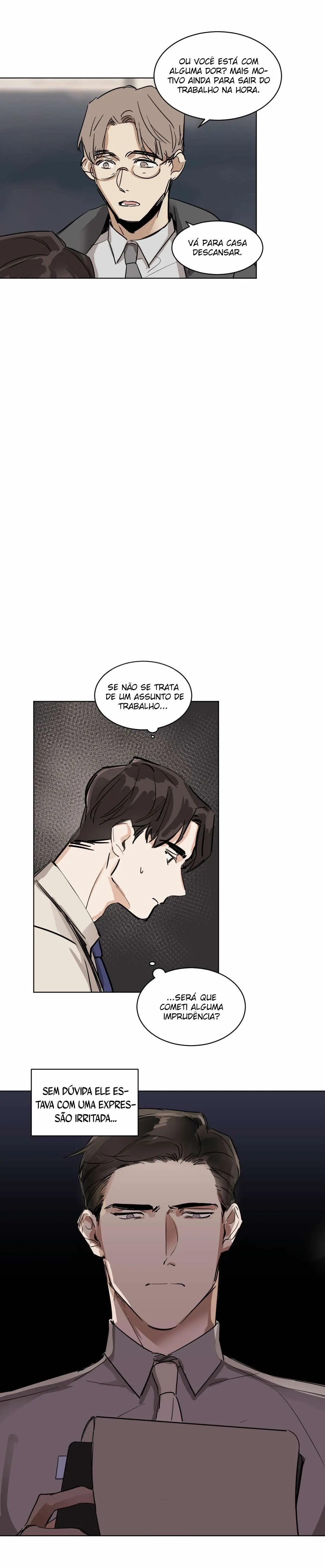 Cold-Blooded Beast – Capítulo 04 Yaoi – Página 15