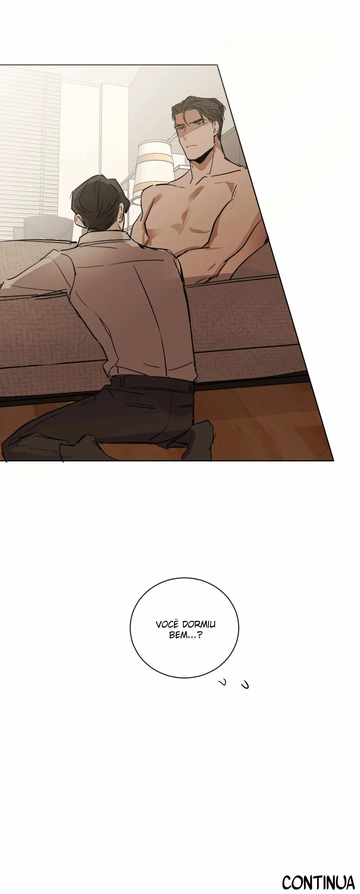 Cold-Blooded Beast – Capítulo 04 Yaoi – Página 17