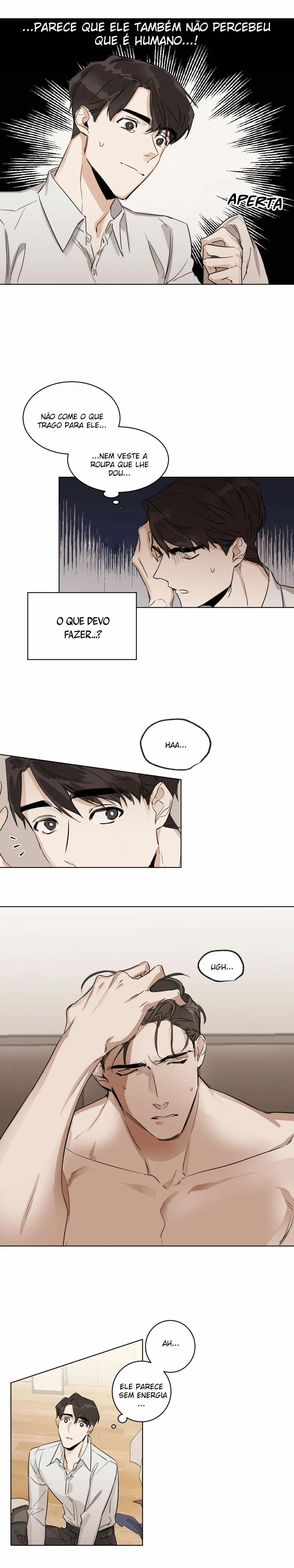 Cold-Blooded Beast – Capítulo 04 Yaoi – Página 4