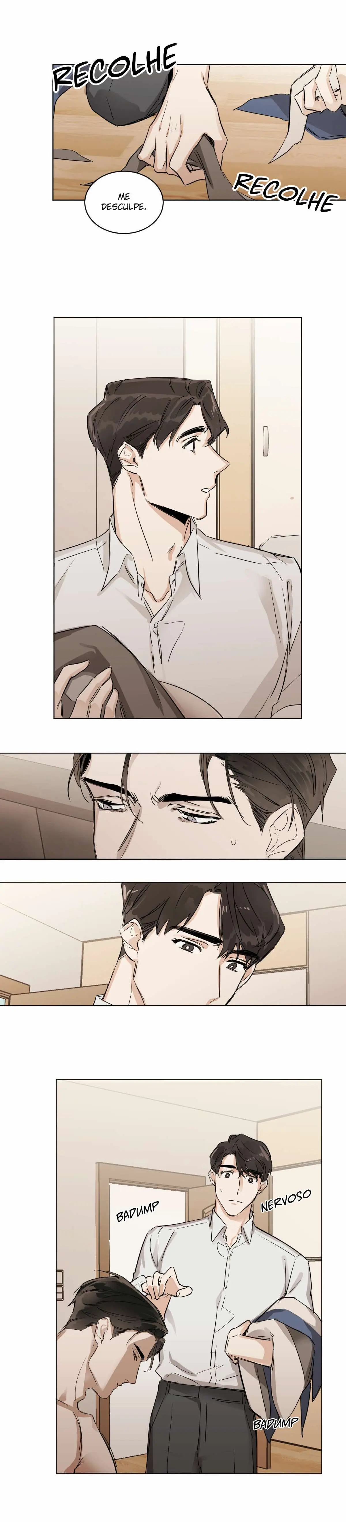 Cold-Blooded Beast – Capítulo 04 Yaoi – Página 5