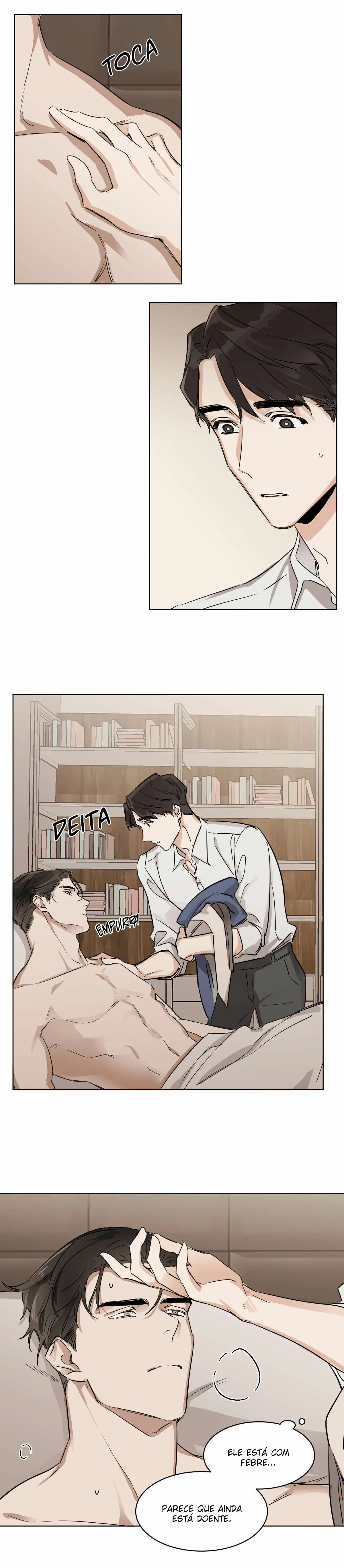 Cold-Blooded Beast – Capítulo 04 Yaoi – Página 6