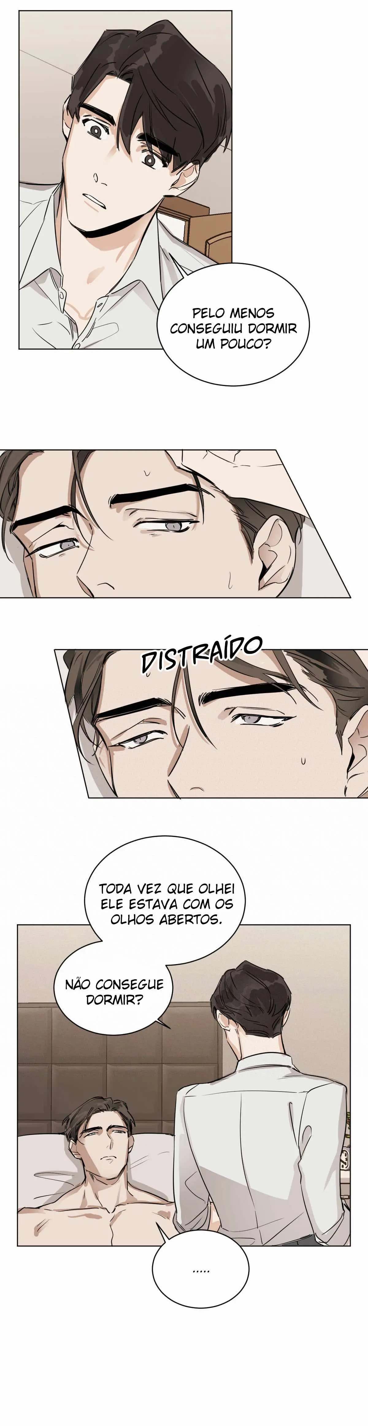 Cold-Blooded Beast – Capítulo 04 Yaoi – Página 7