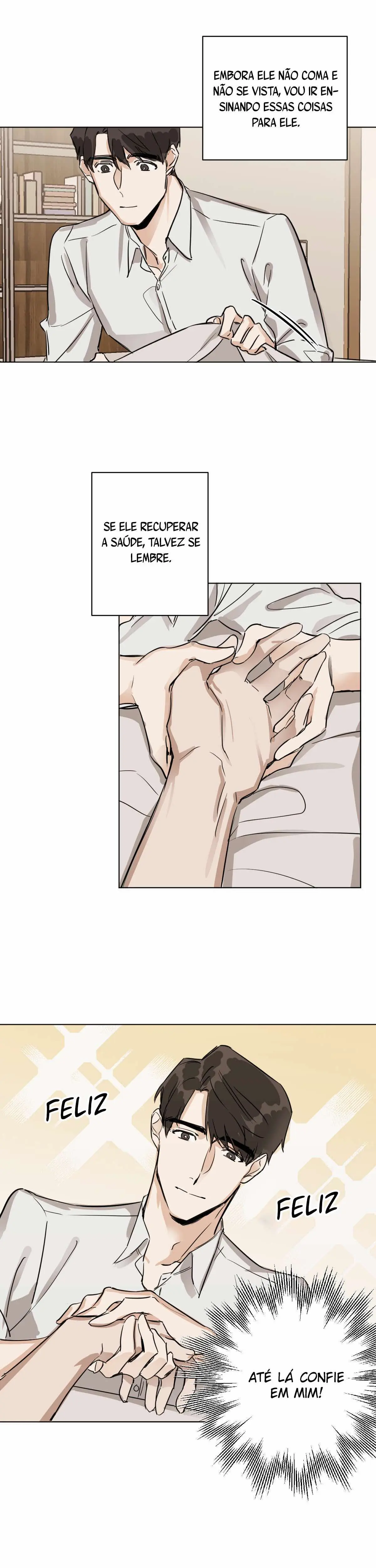 Cold-Blooded Beast – Capítulo 04 Yaoi – Página 9