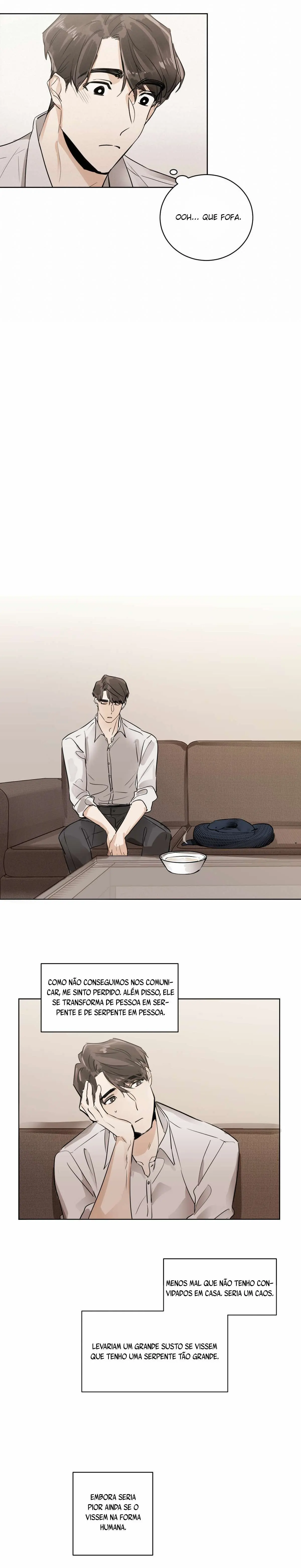 Cold-Blooded Beast – Capítulo 05 Yaoi – Página 11