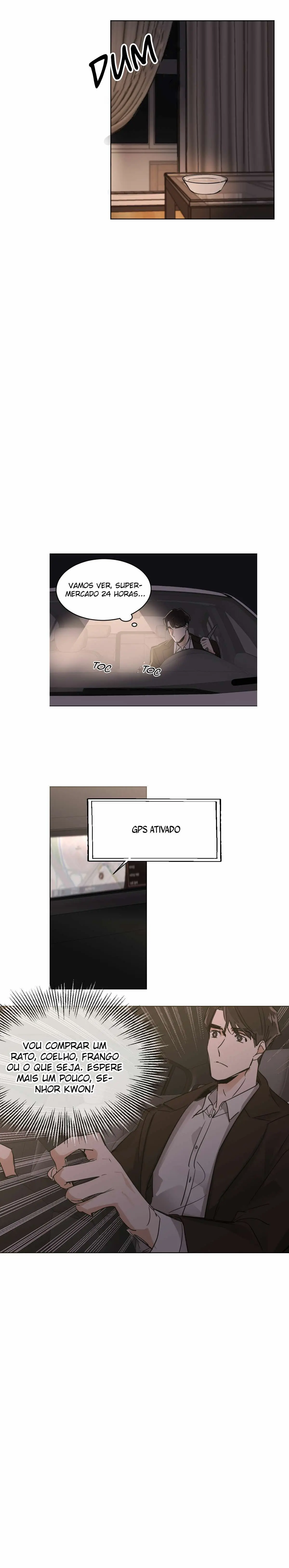 Cold-Blooded Beast – Capítulo 05 Yaoi – Página 15