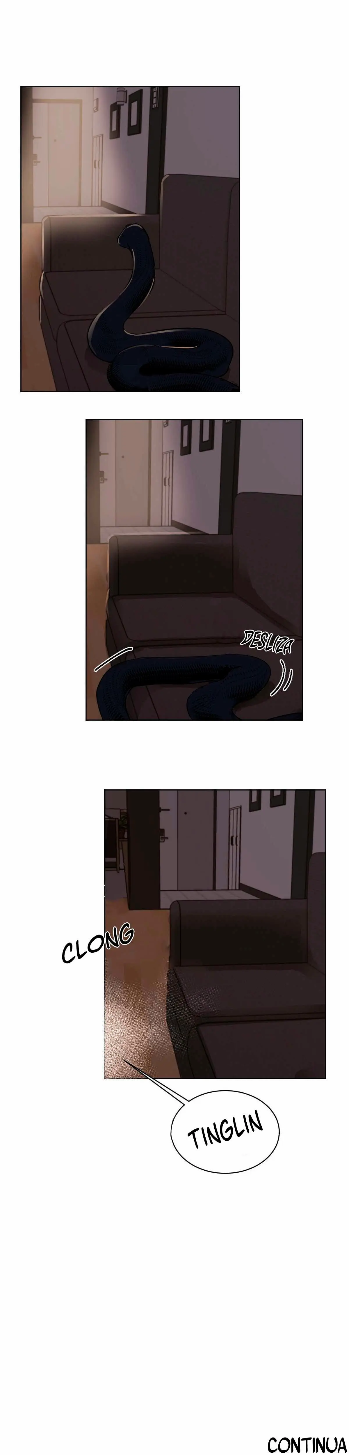 Cold-Blooded Beast – Capítulo 05 Yaoi – Página 16