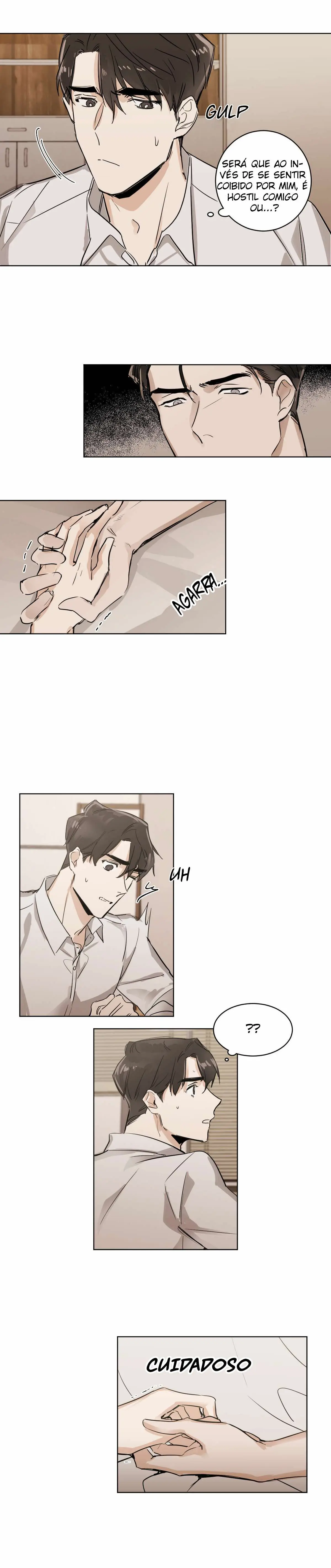 Cold-Blooded Beast – Capítulo 05 Yaoi – Página 2