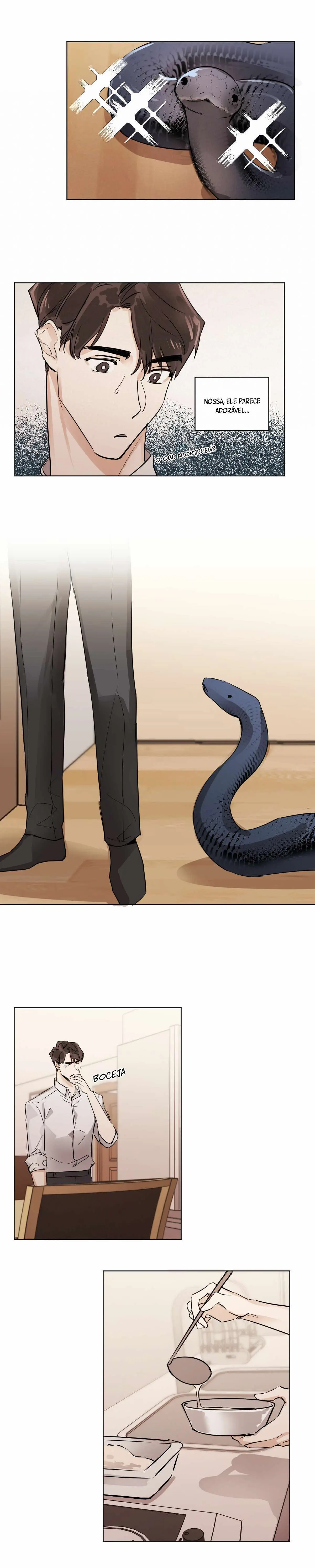 Cold-Blooded Beast – Capítulo 05 Yaoi – Página 7