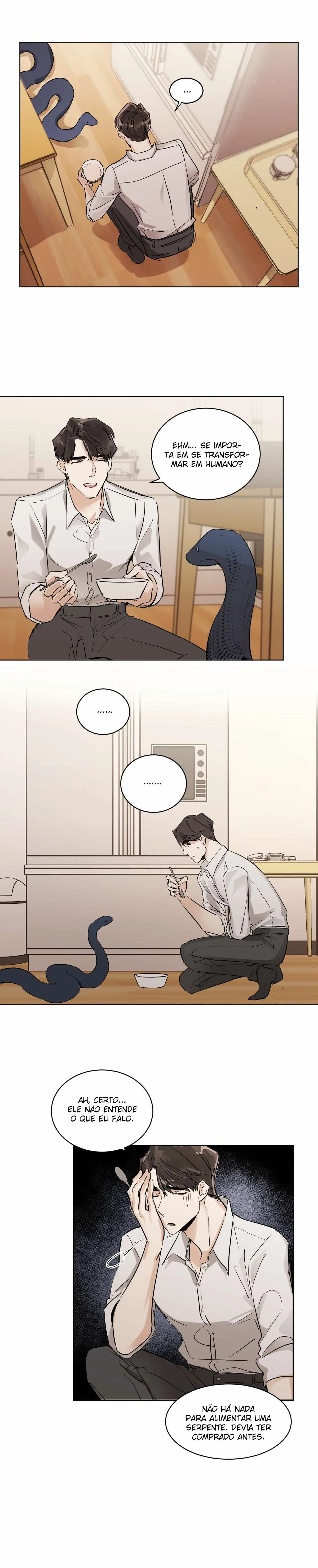 Cold-Blooded Beast – Capítulo 05 Yaoi – Página 9