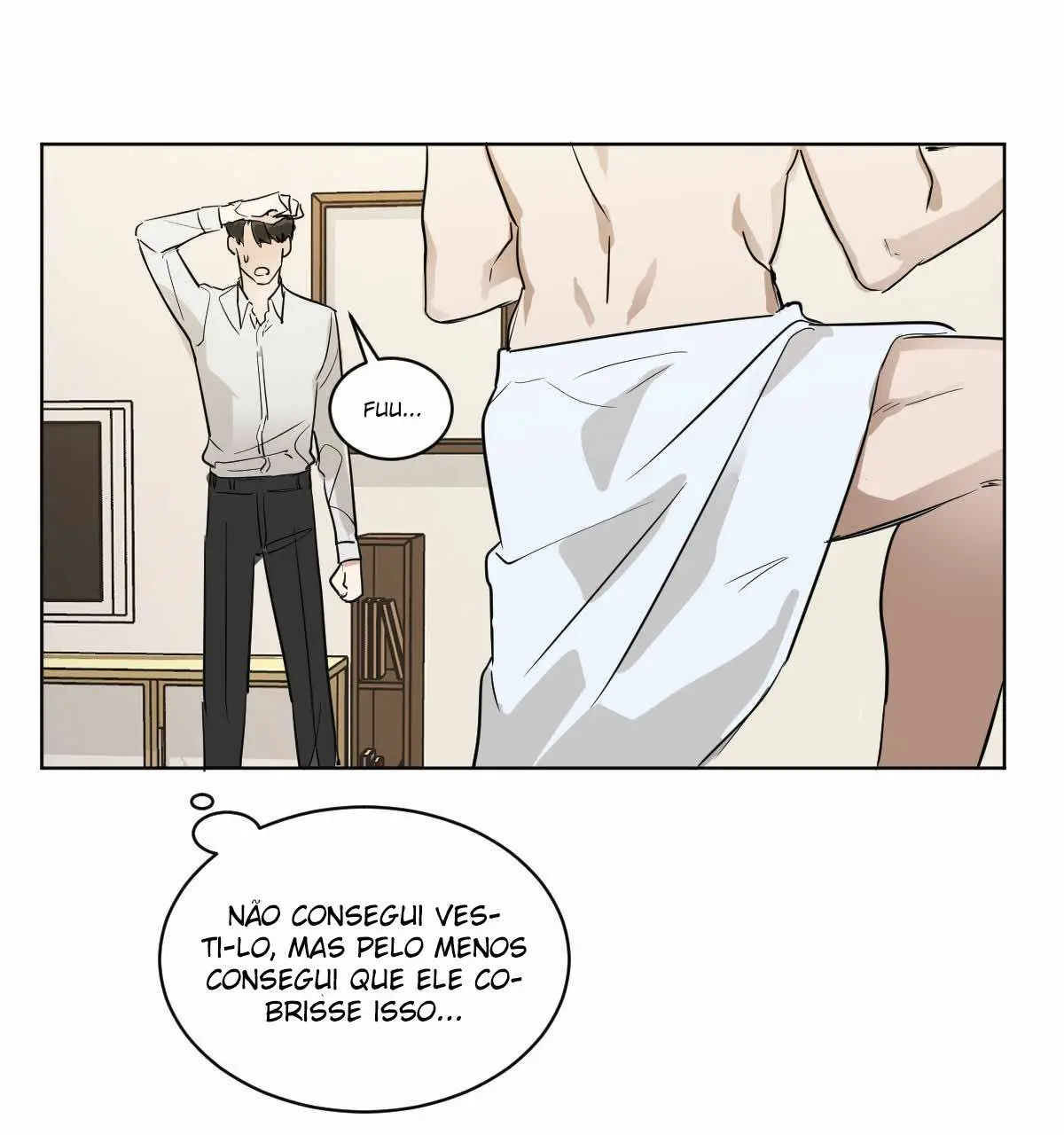 Cold-Blooded Beast – Capítulo 06 Yaoi – Página 11