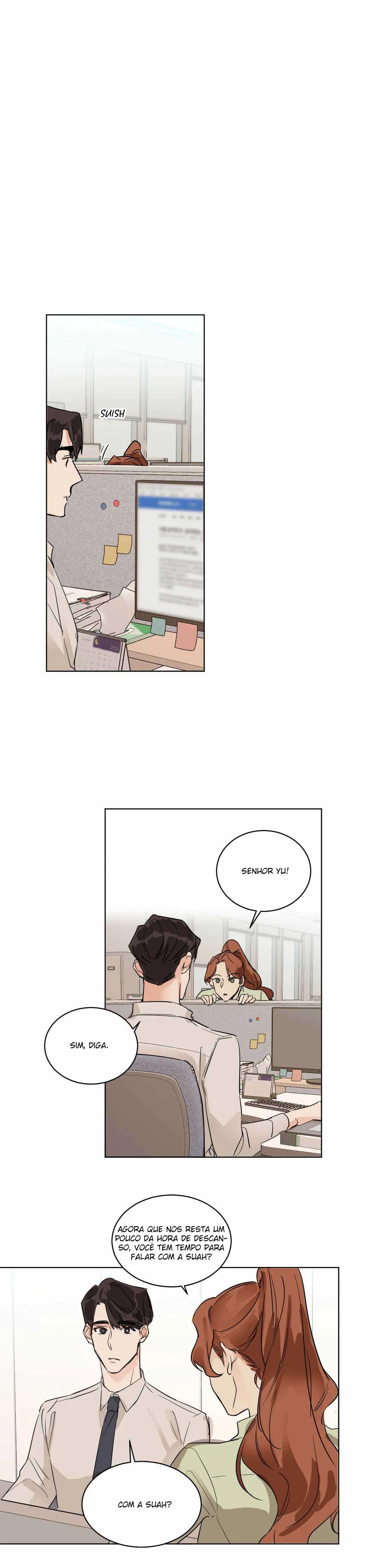 Cold-Blooded Beast – Capítulo 06 Yaoi – Página 15