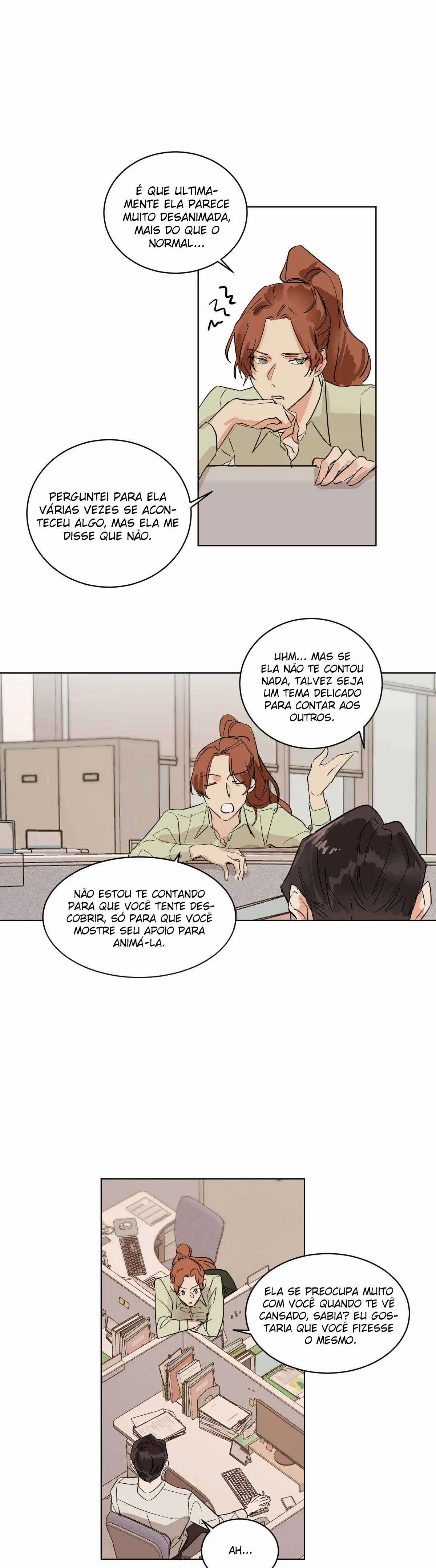 Cold-Blooded Beast – Capítulo 06 Yaoi – Página 16