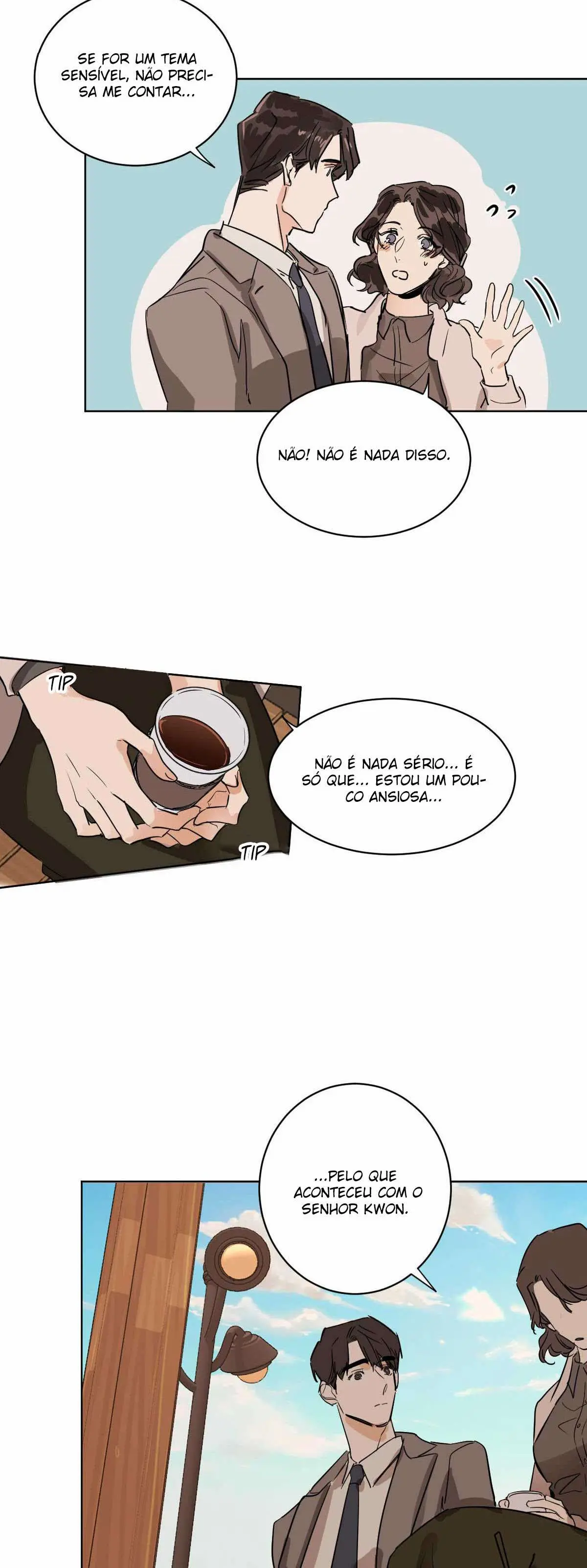 Cold-Blooded Beast – Capítulo 06 Yaoi – Página 18